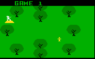 White Water! screenshot 4 for Intellivision